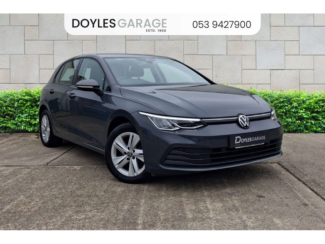 Image for 2023 Volkswagen Golf Life 1.0 TSi Petrol 110bhp