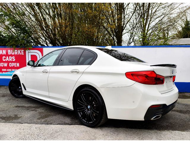 Image for 2017 BMW 5 Series 520 D G30 M Sport 4DR Auto