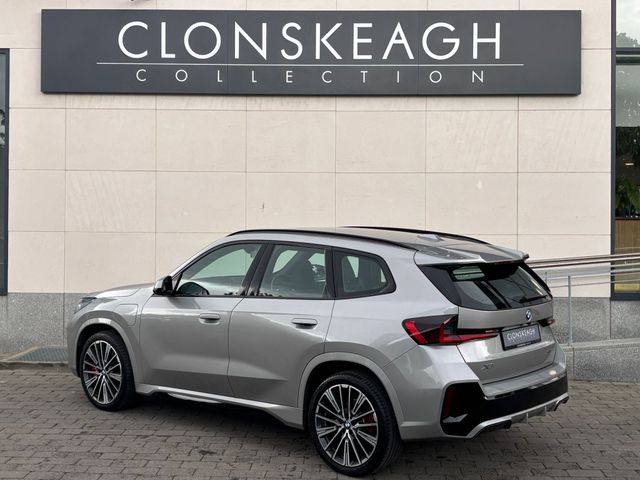 Image for 2025 BMW X1 XDRIVE 25E M SPORT PRO, TECH PACK, 20INCH ALLOYS