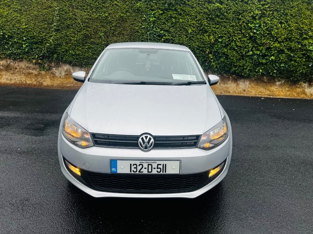 Image for 2013 Volkswagen Polo TRENDLINE 1.2 MANUAL 5SPEED 60HP 5DR