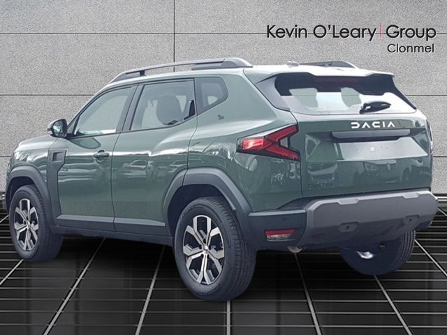 Image for 2026 Dacia Duster Expression TCe 130 