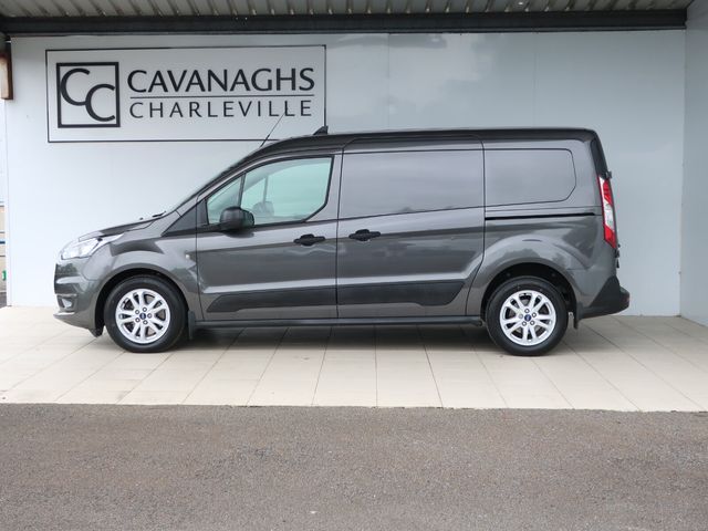 Image for 2022 Ford Transit Connect 