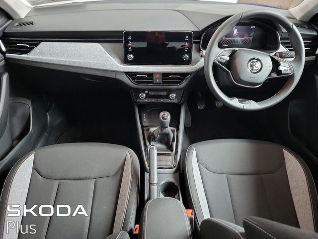 Image for 2024 Skoda Scala Selection 1.0Tsi 115Bhp