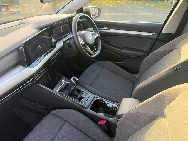Image for 2024 Volkswagen Golf LIFE 2.0 TDI 115HP MANUAL