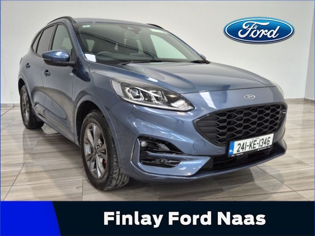 Image for 2024 Ford Kuga 2.5 Duratec 225PS PHEV ST-Line Auto-LIKE NEW!