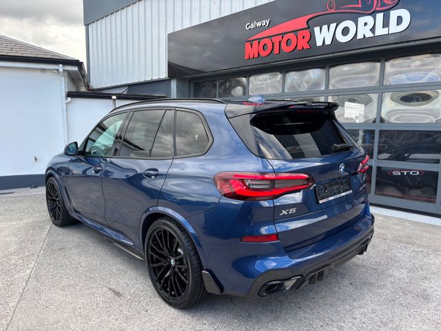 Image for 2022 BMW X5 X DRIVE45E M SPORT PRO & TECH PACK