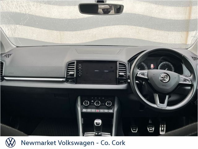 Image for 2019 Skoda Karoq STYLE 1.6TDI 115BHP 6 SPEED