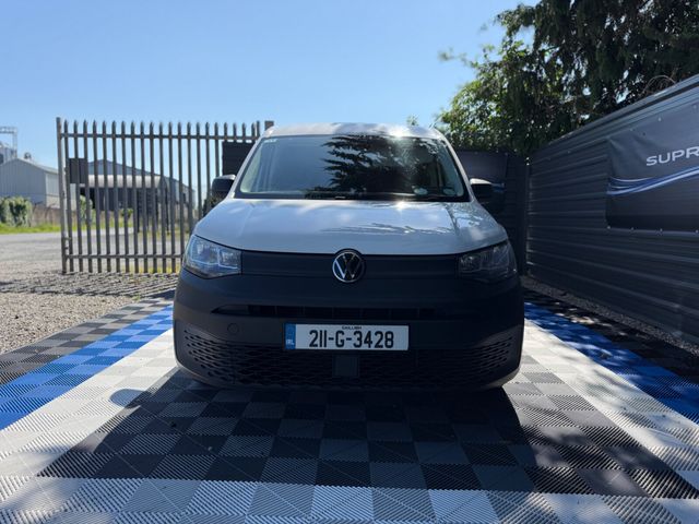 Image for 2021 Volkswagen Caddy 