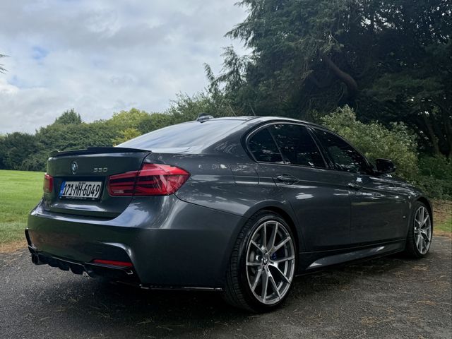 Image for 2017 BMW 3 Series F30 E M Sport 4DR Auto