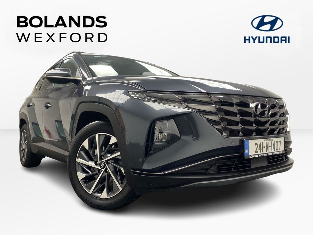 Image for 2024 Hyundai Tucson 2WD Executive Plus