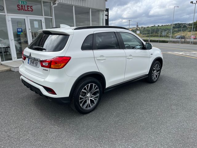 Image for 2019 Mitsubishi ASX 1.6di-d Intense 18MY 4DR