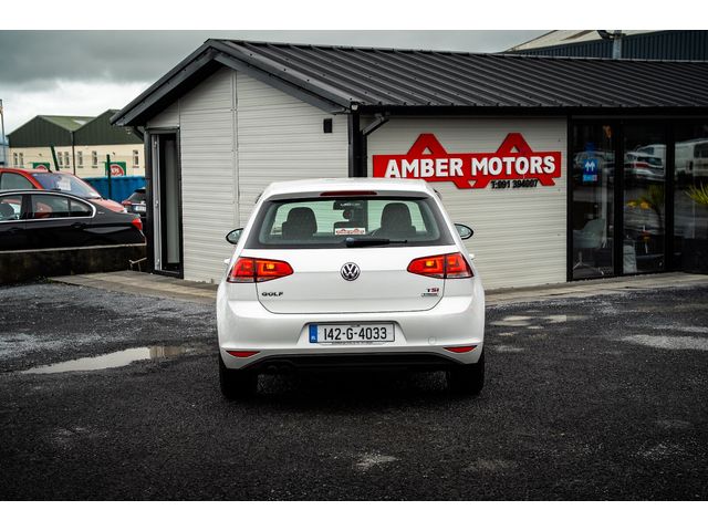 Image for 2014 Volkswagen Golf 1.4 TSI 5DR 150HP Highline