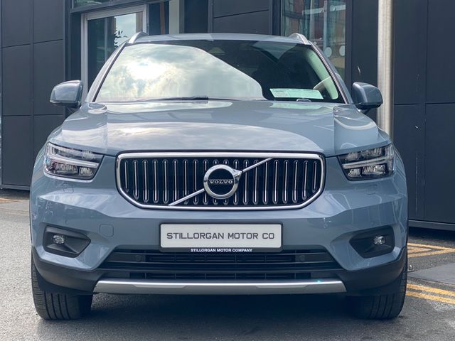 Image for 2020 Volvo XC40 T3 Inscription Auto 