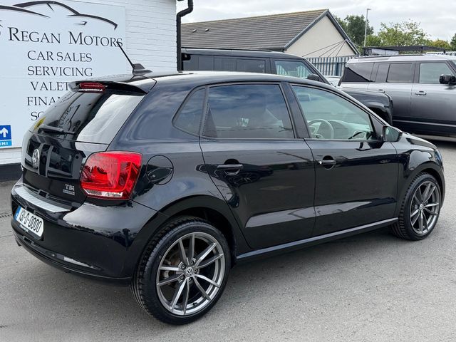 Image for 2013 Volkswagen Polo 1.2 COMFORTLINE TECHNOLOGY AUTO
