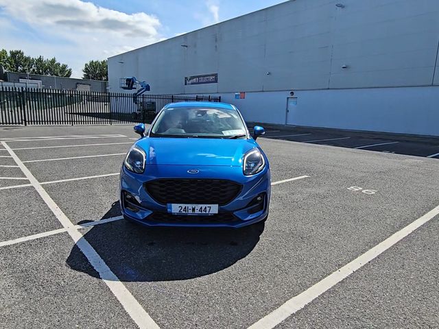 Image for 2024 Ford Puma 1.0 LITRE ST LINE MILD HYRBRID LOW MILEAGE, FINANCE, NATIONWIDE WARRANTY, 5 STAR REVEIWS