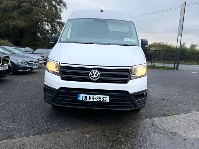 Image for 2019 Volkswagen Crafter 