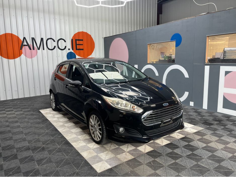 Image for 2015 Ford Fiesta 1.0 PETROL / 87k KMs / REVERSE CAMERA , ADAPTIVE CRUISE & MORE
