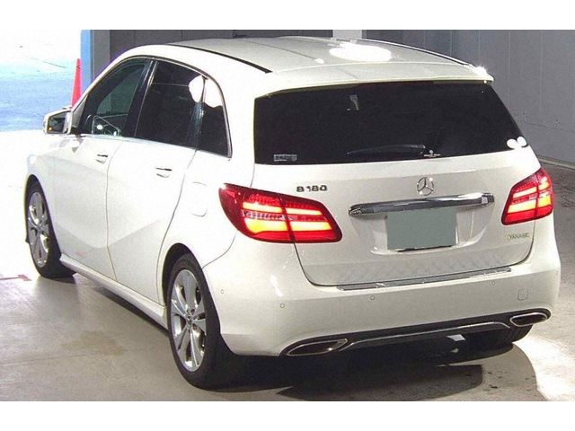 Image for 2017 Mercedes-Benz B Class B180 1.6 Petrol Auto