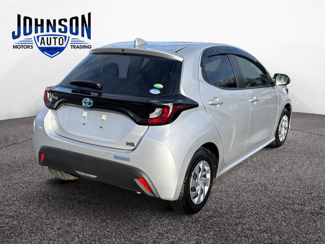 Image for 2020 Toyota Yaris 1.5 Petrol Auto