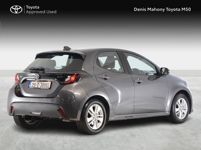 Image for 2025 Toyota Yaris Hybrid Luna Auto