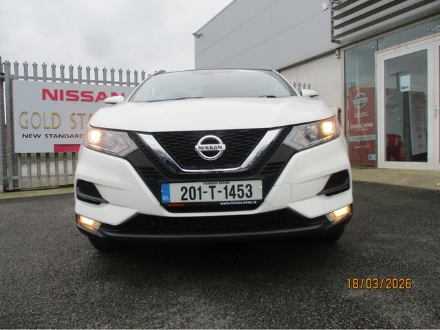 Image for 2020 Nissan Qashqai 1.5 DSL SE MY20 4DR