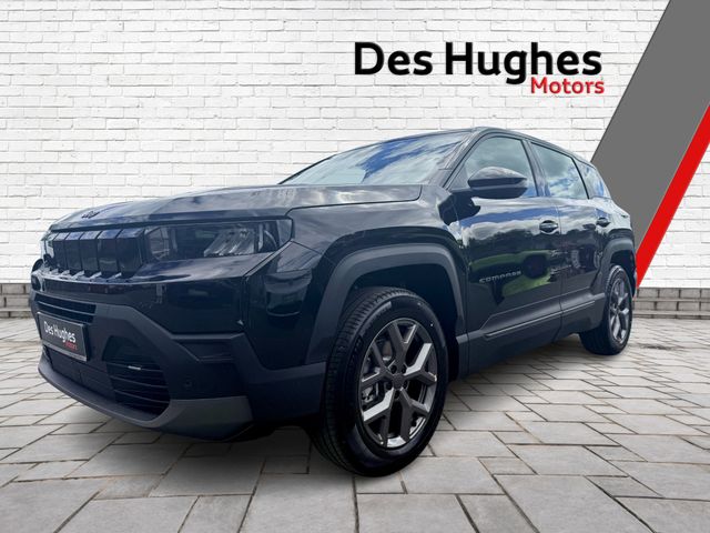 Image for 2026 Jeep Compass Altitude E-Hybrid A/T