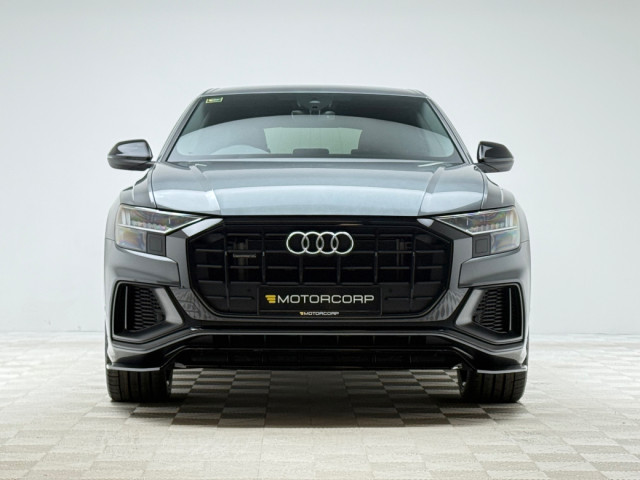Image for 2023 Audi Q8 55 TFSI E S LINE BLACK ED 381HP QUATTRO