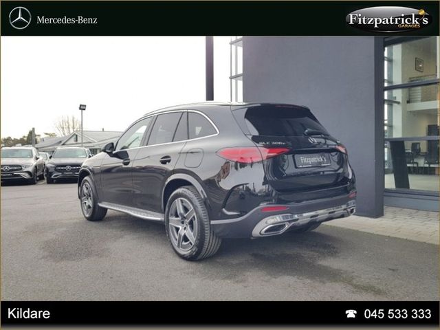 Image for 2026 Mercedes-Benz GLC Class GLC 300e