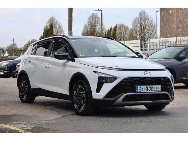 Image for 2024 Hyundai Bayon Bayon Executive