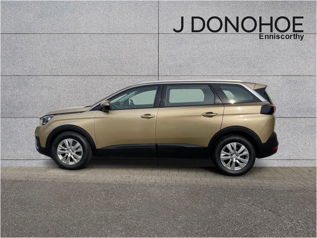 Image for 2018 Peugeot 5008 1.6 Blue Hdi 120 Active Auto