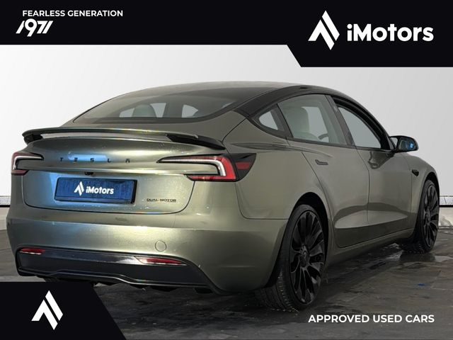 Image for 2024 Tesla Model 3 Long Range AWD