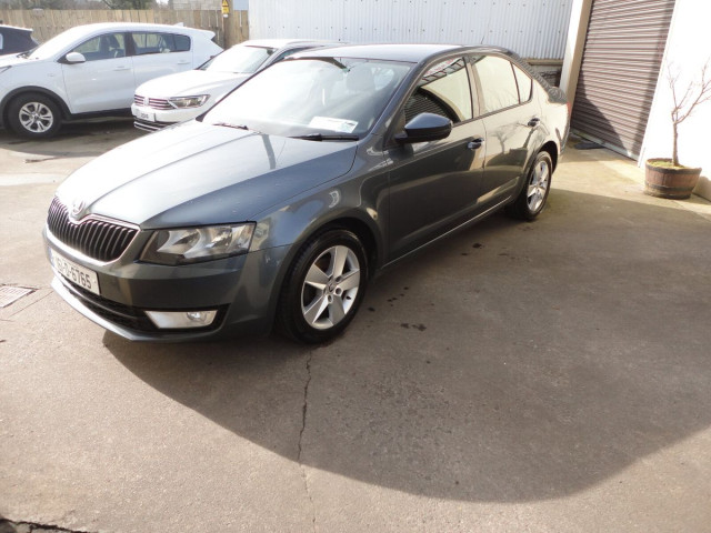 Image for 2016 Skoda Octavia 2016 Skoda Octavia AMBITION 1.6TDI