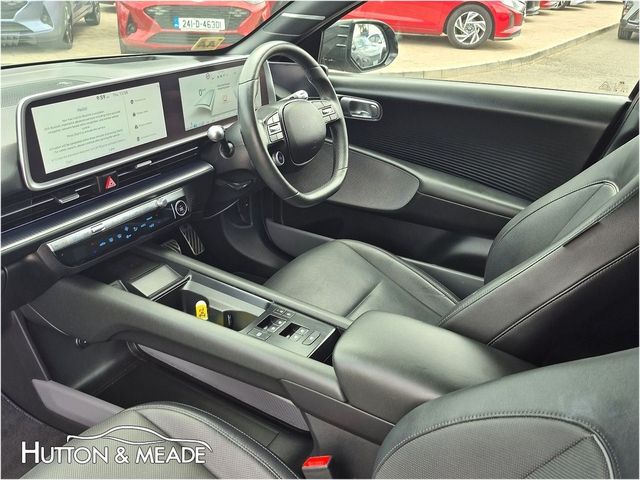 Image for 2023 Hyundai Ioniq 6 Elegance 77kw Range 605kms