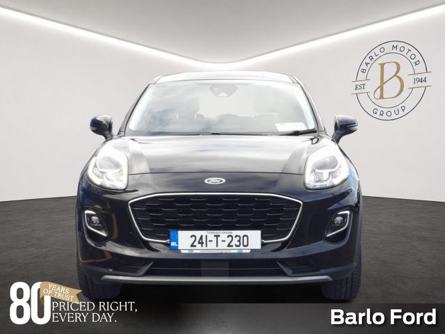 Image for 2024 Ford Puma 1.0 Titanium mHev 125PS