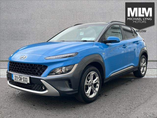 Image for 2021 Hyundai Kona O-1.6 CRDI Comfort