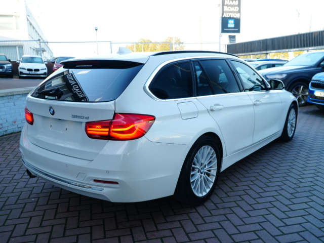 Image for 2018 BMW 3 Series 320D TOURING 2.0 DIESEL 5DR ESTATE AUTO ONLY 102000 KMS 