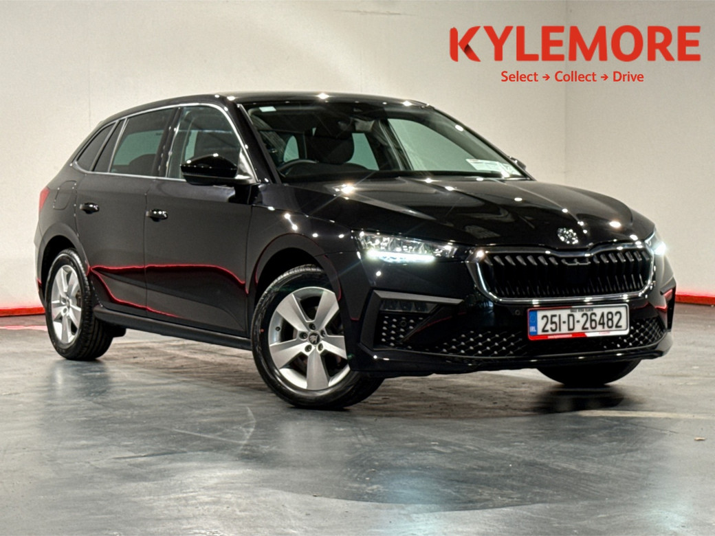 Image for 2025 Skoda Scala SEL 1.0tsi 115HP DSG