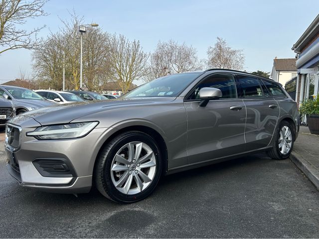 Image for 2018 Volvo V60 **NEW MODEL** 2.0 D3 MOMENTUM 150BHP 5DR AUTOMATIC, GREAT FINANCE DEALS AVAILABLE, S. I. M. I. & AA APPROVED DEALER