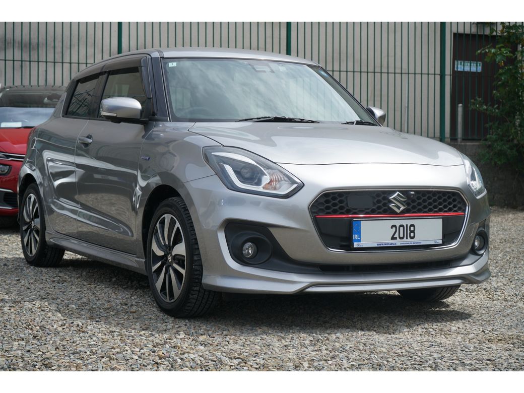 Image for 2018 Suzuki Swift Hybrid 