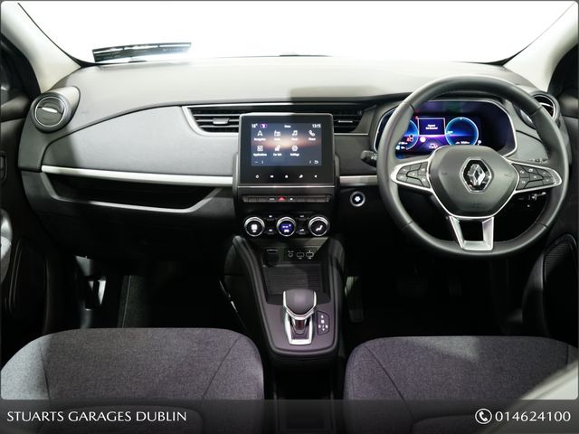 Image for 2022 Renault Zoe ICONIC R110 Zoe 