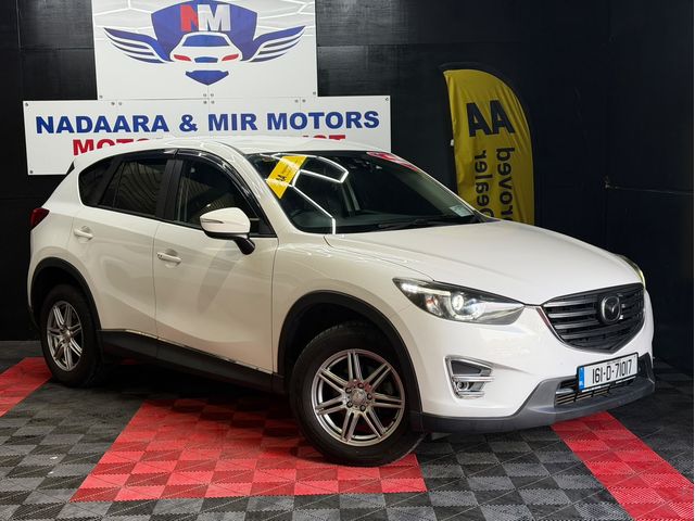 Image for 2016 Mazda CX-5 Lda-ke2fw 5DR Auto