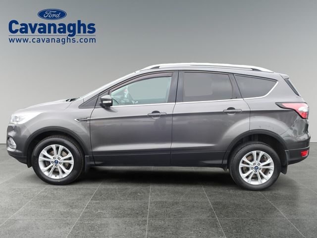 Image for 2019 Ford Kuga 1.5TDCi 120PS FWD Titanium