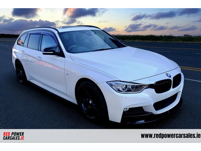 Image for 2014 BMW 3 Series BMW 3 Series 320D MSport//Auto//Low Kms//New NCT