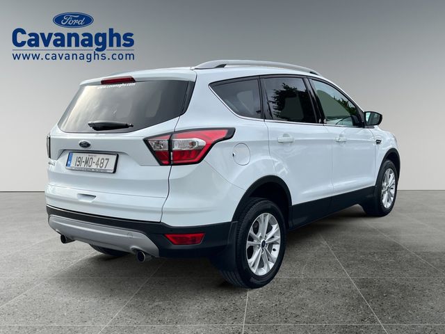 Image for 2019 Ford Kuga 1.5TDCi 120PS FWD Titanium