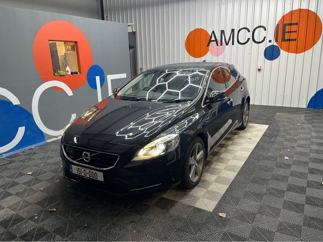 Image for 2015 Volvo V40 2015 VOLVO V40 1.6L PETROL / 101K KMS / ADAPTIVE CRUISE CONTROL, HEATED SEATS, REVERSE CAMERA & MORE