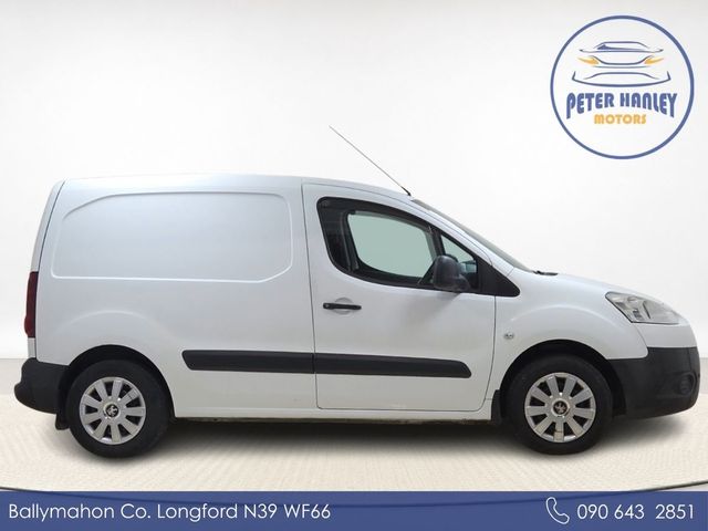 Image for 2015 Peugeot Partner 1.6 HDi 75 bhp Active