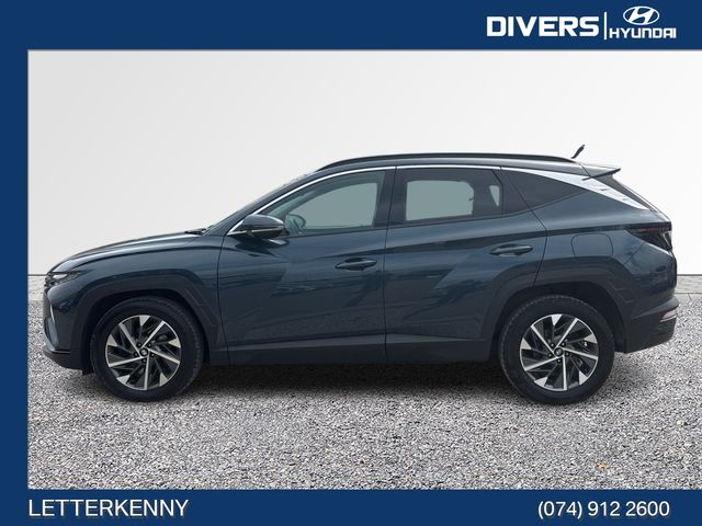 Image for 2022 Hyundai Tucson Executive Plus