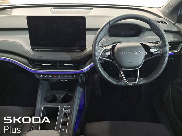 Image for 2026 Skoda Elroq 82KWH SPORTLINE 85 AUTO