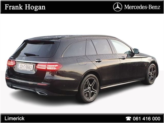 Image for 2022 Mercedes-Benz E Class E 300 de PHEV AMG Line Diesel Plug in Hybrid