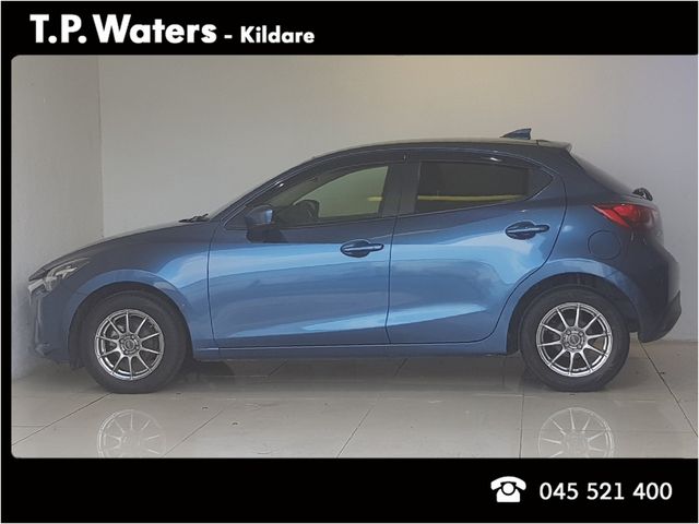 Image for 2017 Mazda Mazda2 DEMIO 1.3 AUTOMATIC - FINANCE ARRANGED